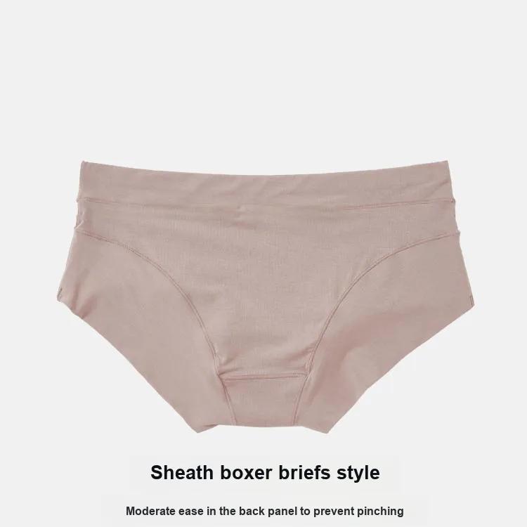 LUYOUYE Underpants Women's 3 Pack-2