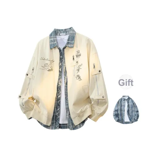 YOSICIL Унисекс Куртки