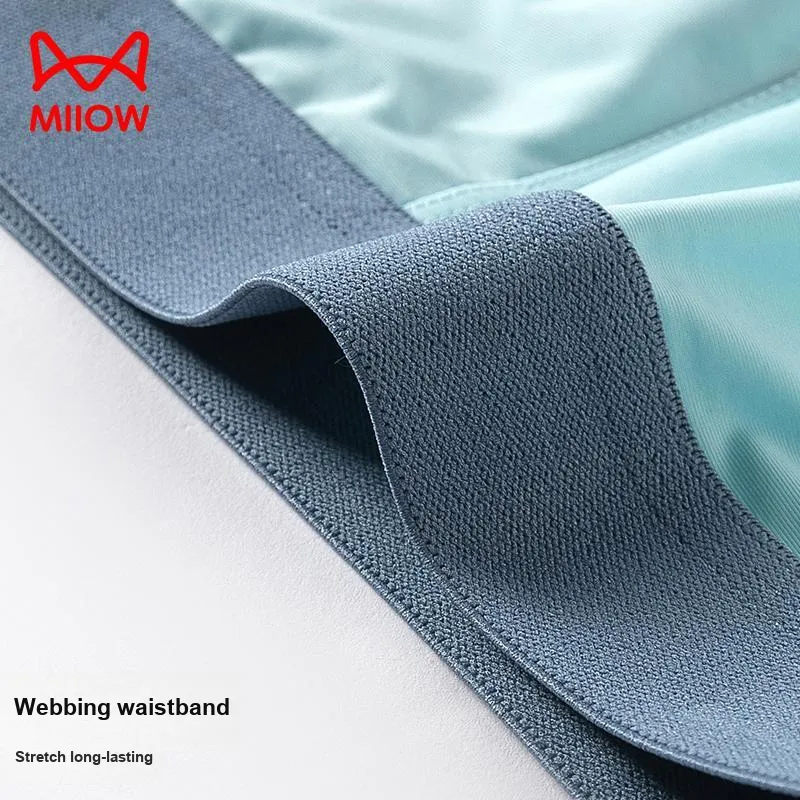 MIIOW Cool One Summer Series Underpants Men's Shopping Bag Combo Set-2