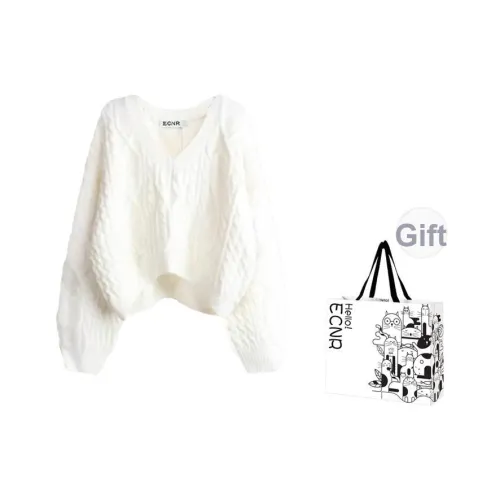 ECNR Женские Свитера