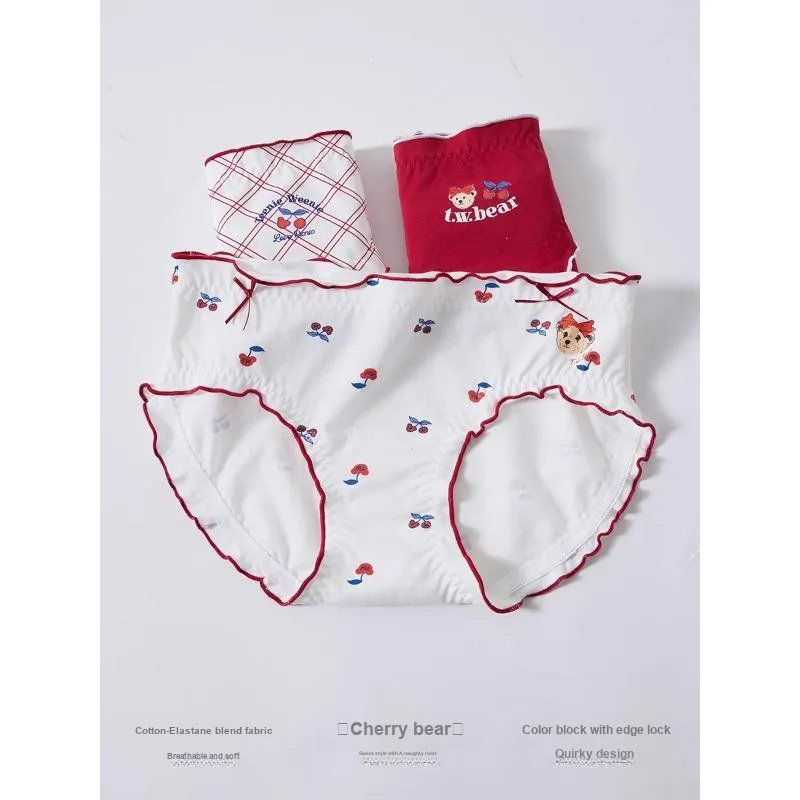 Teenie Weenie Underpants Women's 3 Pack-3