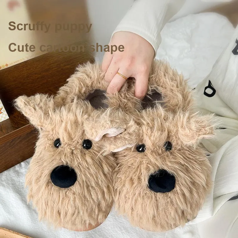 LATE TIME Slippers / Home Slippers-11