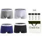 80S Multicolor Yarn Long-Pile Combed Cotton[White+Gray+Black+Royal Blue]4-Pack Gift Box Set