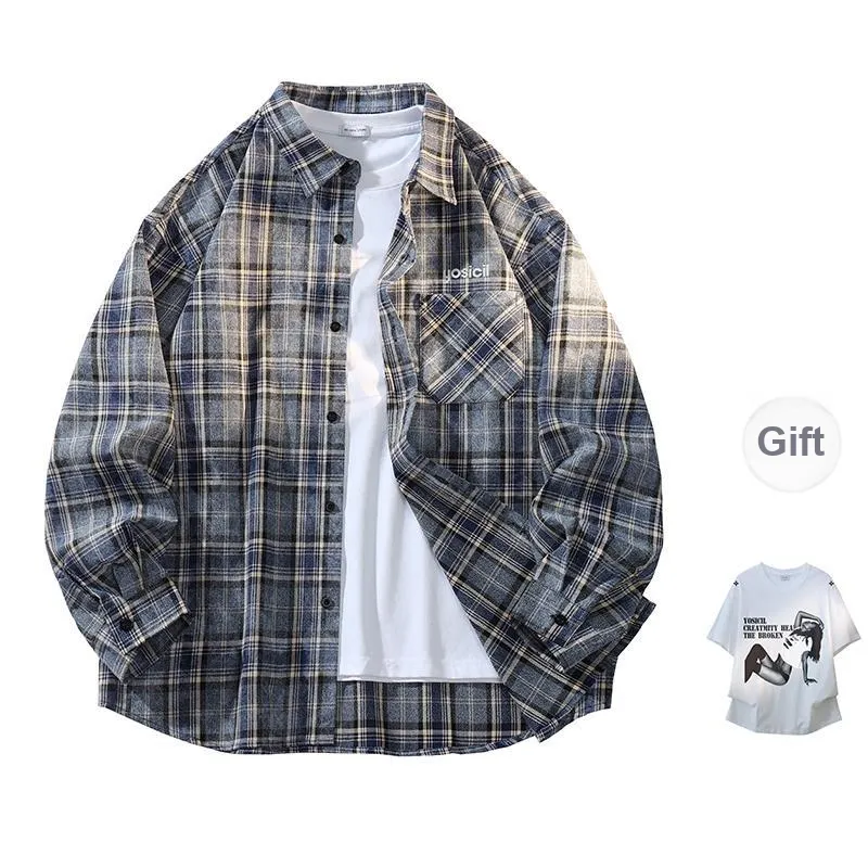 YOSICIL Shirts Unisex-6