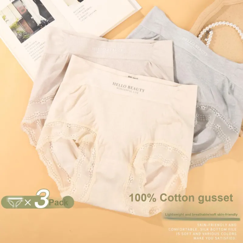 LoveEsteem Underpants Women's 3 Pack-6