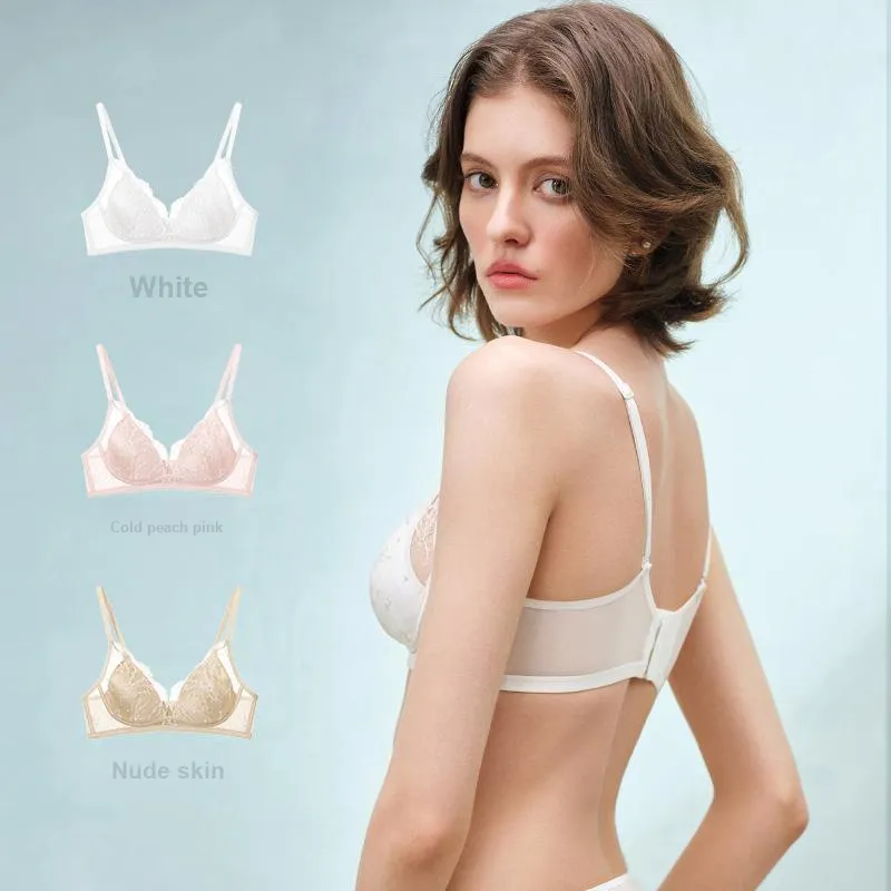 Ubras Minimalist And Light Luxury Collection Bra Women's-2