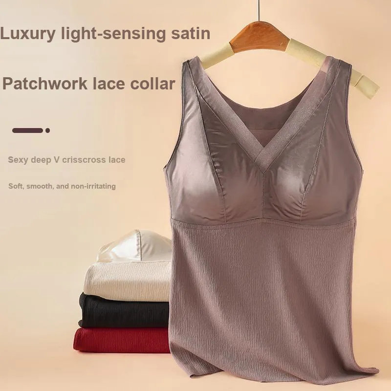 Urban Beauty Thermal Tops Women's-8