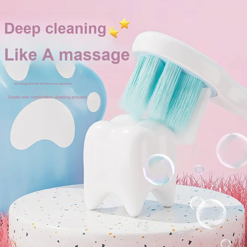 BANNER Toothbrushes Kids-14