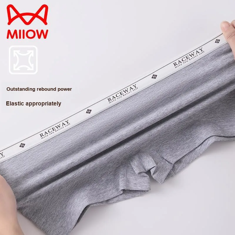 MIIOW Underpants Women's 3 Pack-2