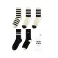 5 Pack (Full Stripes+Four Stripes X2+Double Stripe+Embroidery English)