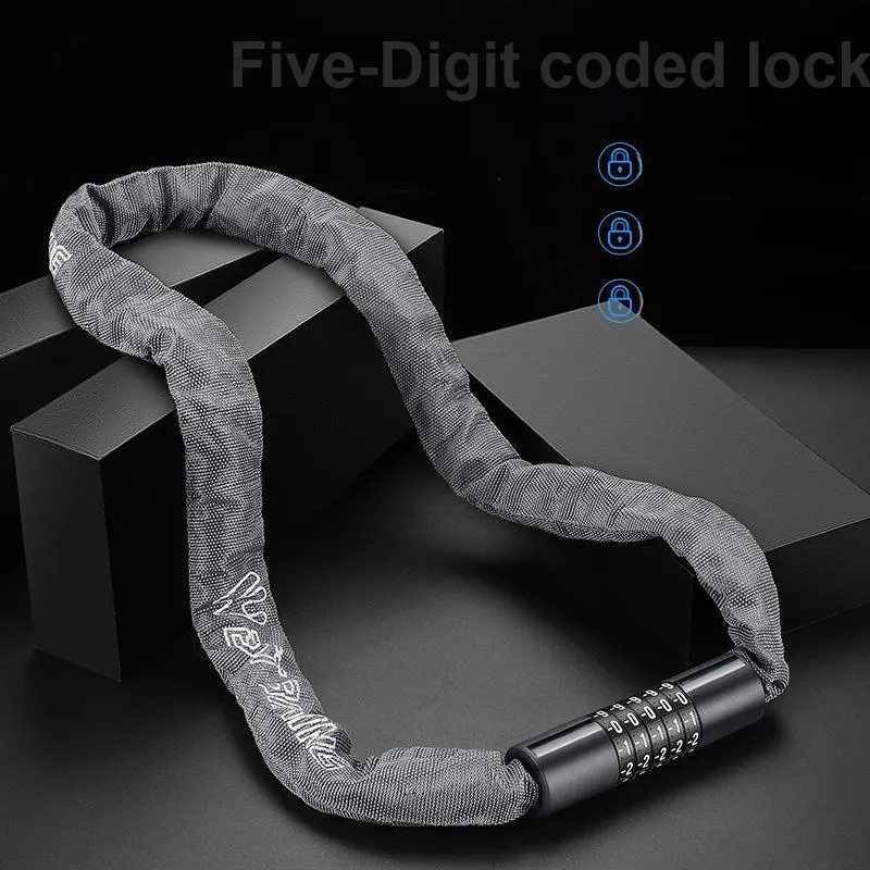 WEST BIKING Bicycle Locks-13
