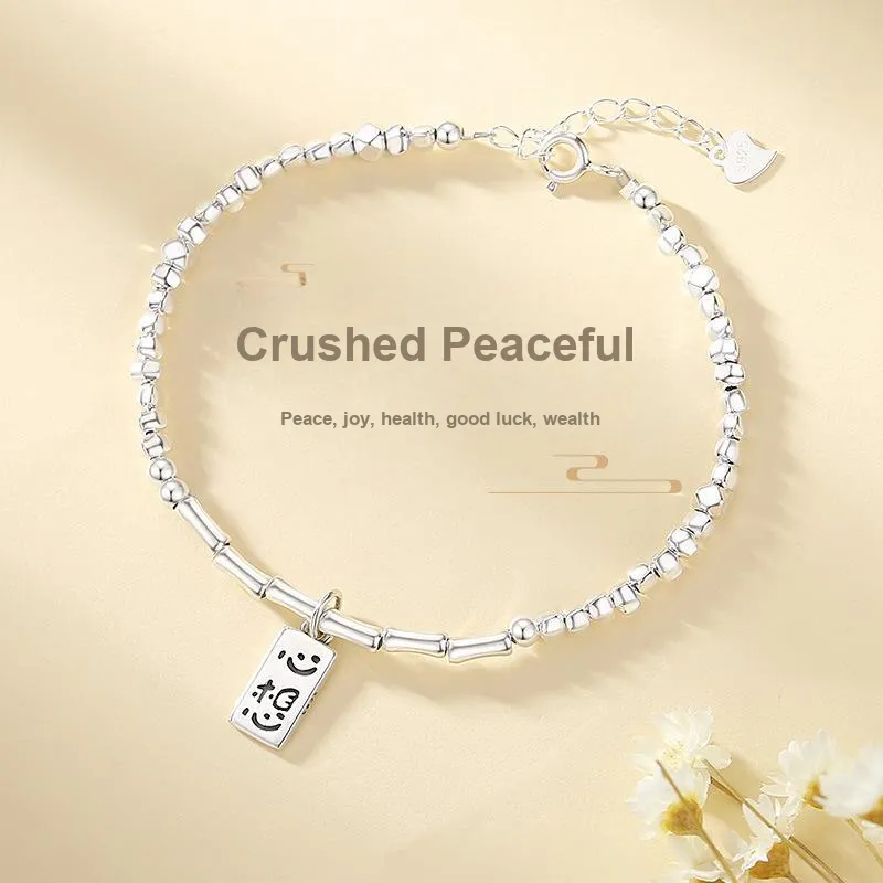 MOVER S925 Silver Bracelets Women's-2