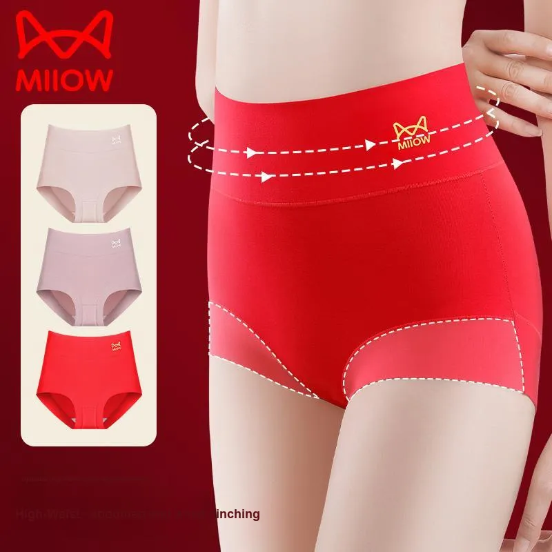 MIIOW Trend Party Series Underpants Women's Gift Box Combination-1