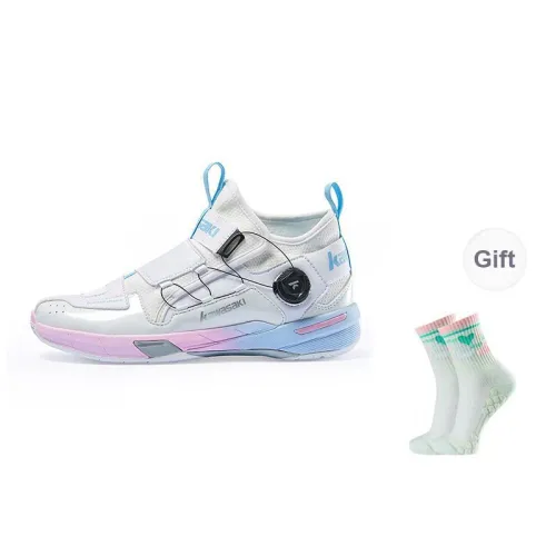 Kawasaki Traverse 2.0 High Top Badminton Shoes Unisex