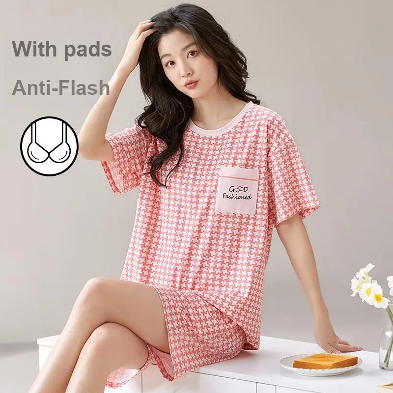MADALLO Pajama Set Women's Pink-3