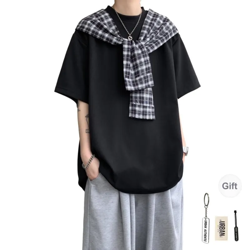 URBAN AUTHENTIC T Shirts Unisex-7