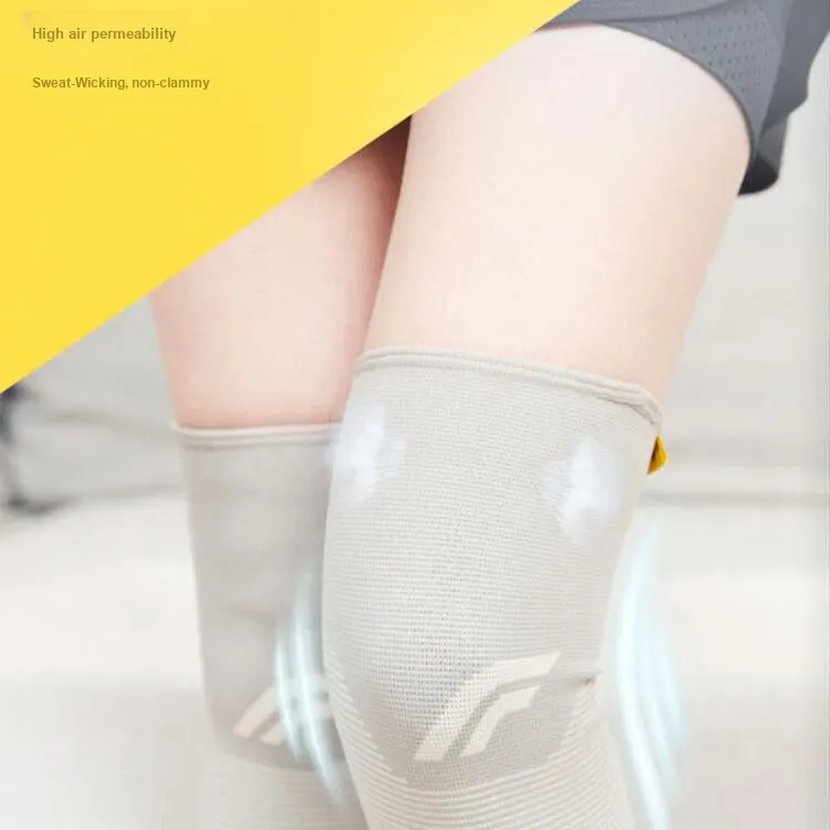 3M Running Basketball Dance Unisex Elastane Knee Pads-8