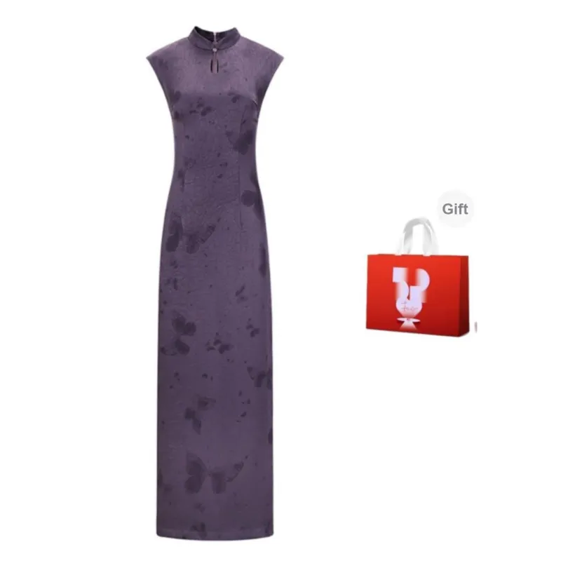 MTHE Sleeveless Dresses Women's-6
