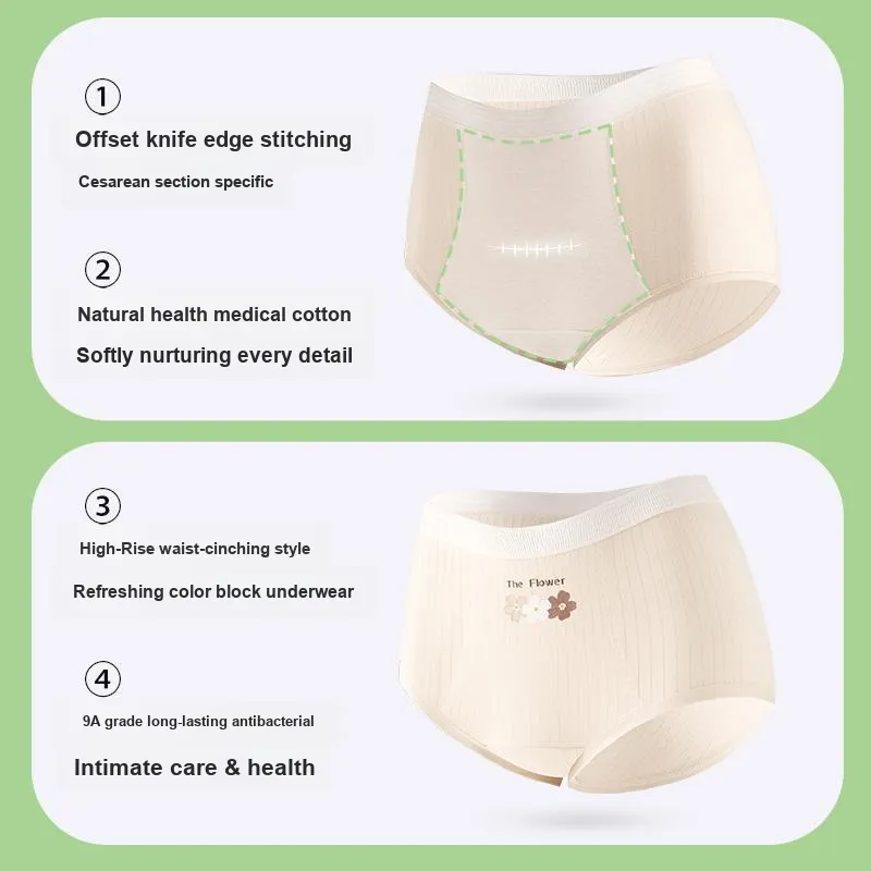 Urban Beauty Underpants Women's Shopping Bag 3 Pack-11