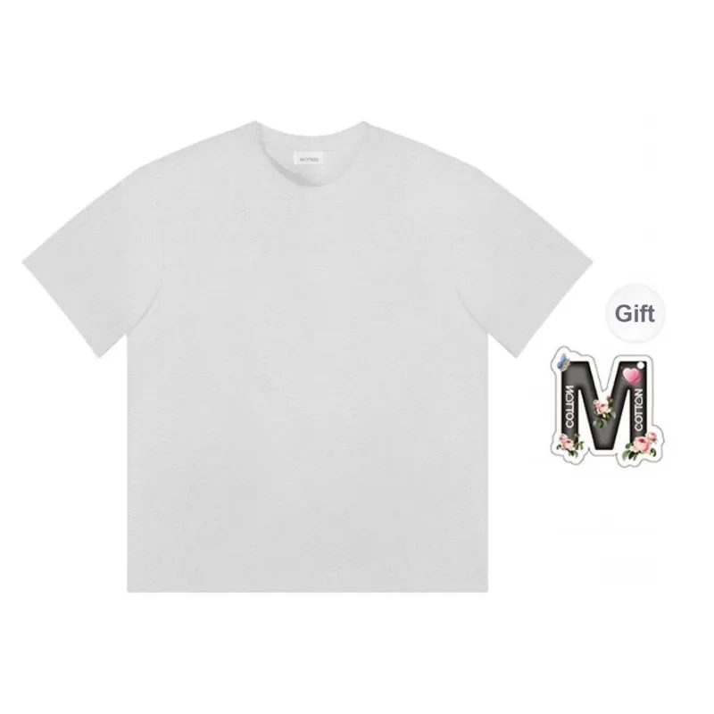 Cotton shopping T Shirts Unisex-1