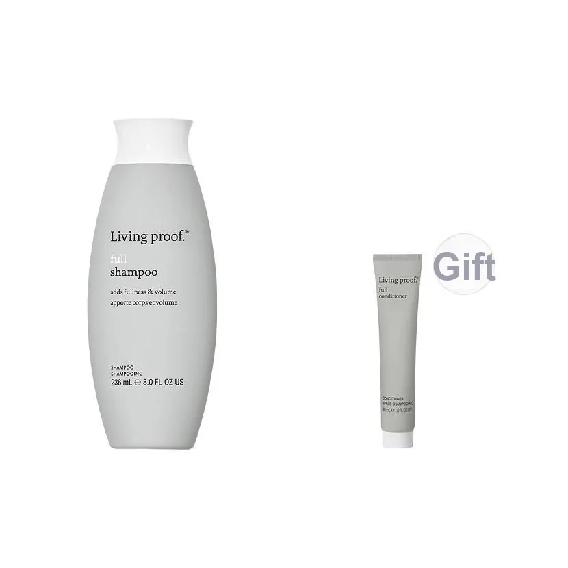 Living Proof Luling Полный Шампунь для контроля жирности и придания объема очищающий