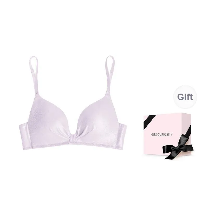 MISS CURIOSITY Women's Bras-4