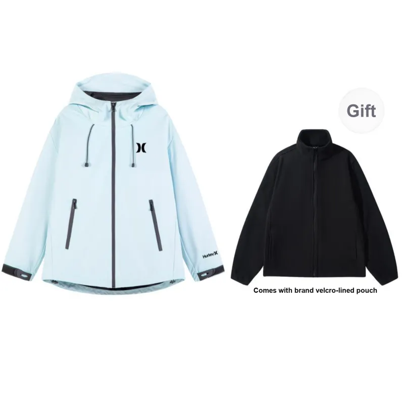 Hurley Jackets Unisex-22