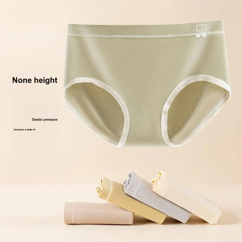 2323 Underpants Women's Combo Set-12