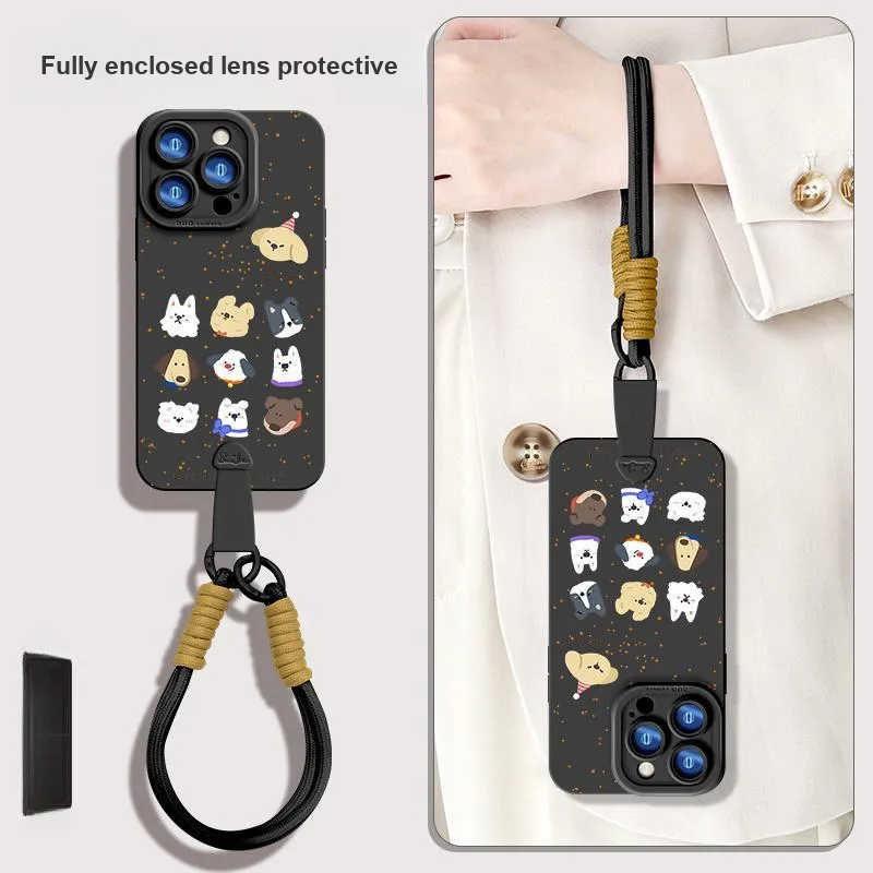 Interesting shell Phone Cases-11