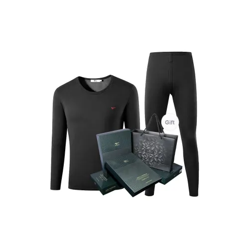 SEPTWOLVES Пижамный комплект мужской Gift Box Set