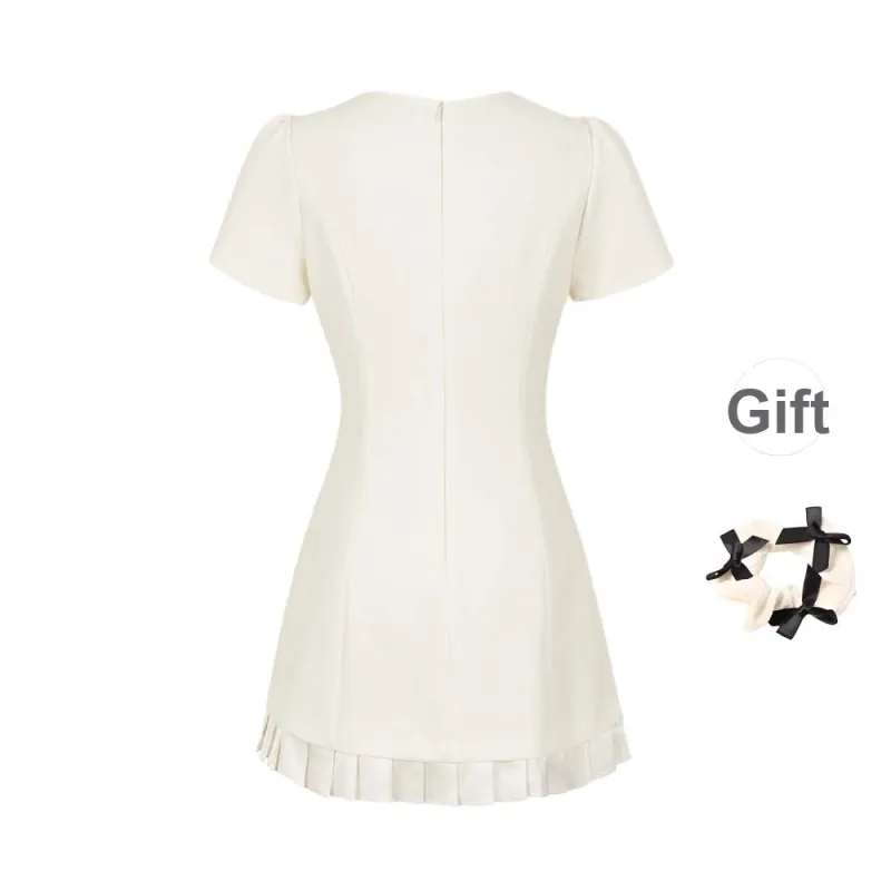 TURN UP Short Sleeved Dress Women's-1