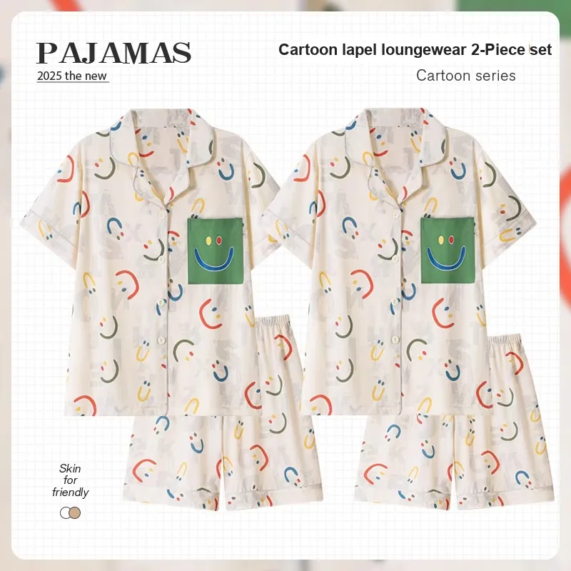 O'MESIK Unisex Pajama Sets-7