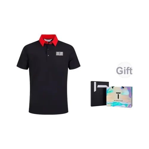 EUROPEAN TOUR Мужская одежда для гольфа