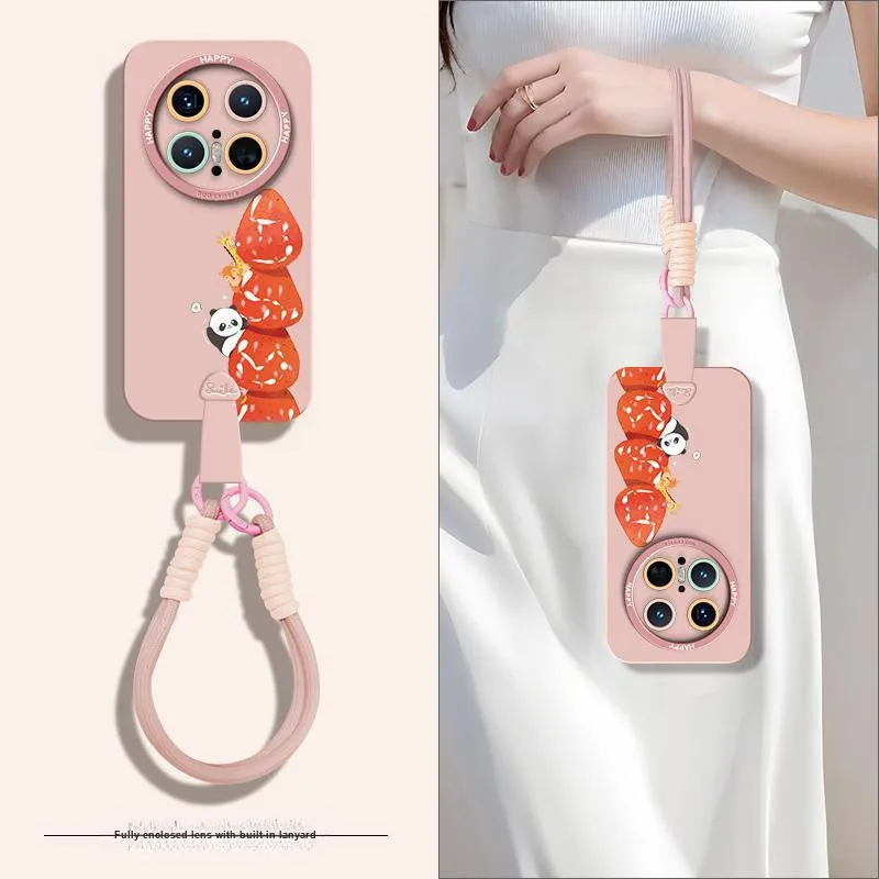 Interesting shell Phone Cases-7