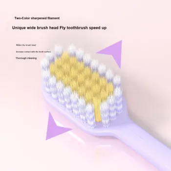 MIKE(MEIZHUANG) Toothbrushes Unisex
