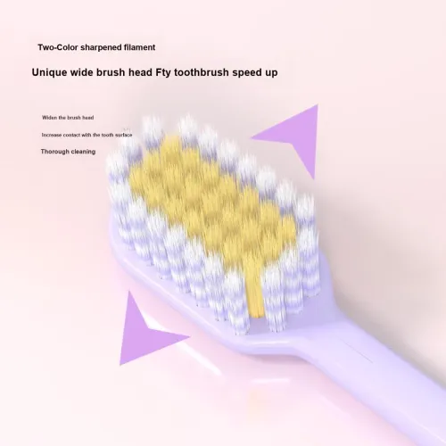 MIKE(MEIZHUANG) Toothbrushes Unisex