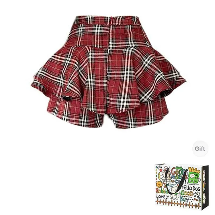 HAPG Casual Short Skirts Women's-1