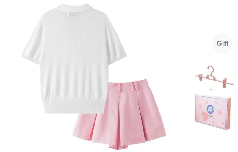 Tokyo Season JK Uniform Set Women's Gift Box Set-1
