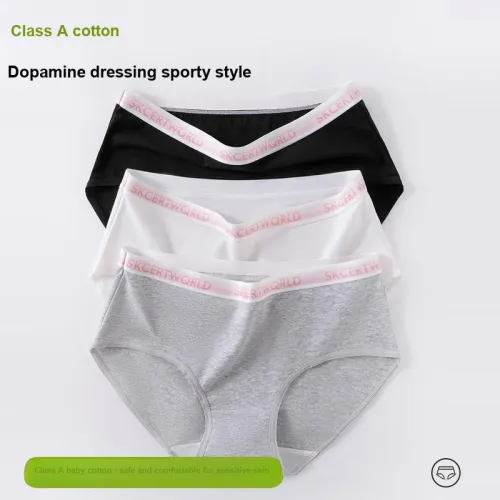 MIIOW Underpants Women's 3 Pack