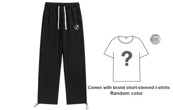 Lightning X Storm Casual Pants Unisex