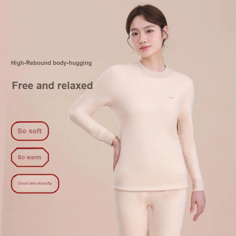 MIIOW Women's Thermal Sets-4