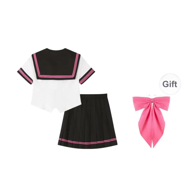 YuChaJia Uniforms Women's-1