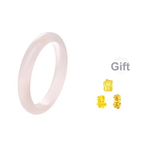 KING TAI FOOK Браслеты с цветной глазурью Женские