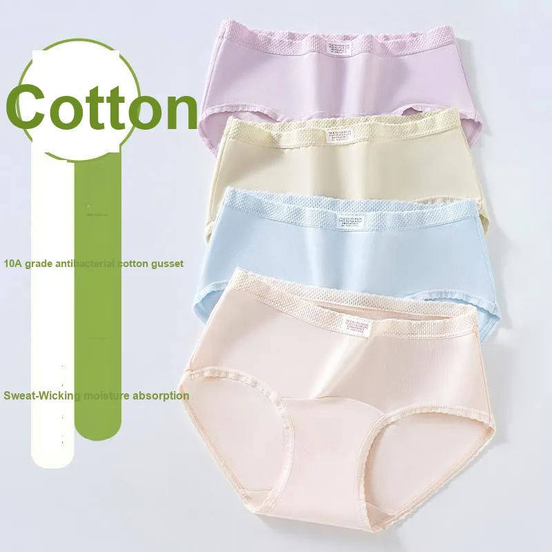 GRACEWELL Underpants Women's Shopping Bag 3 Pack-5