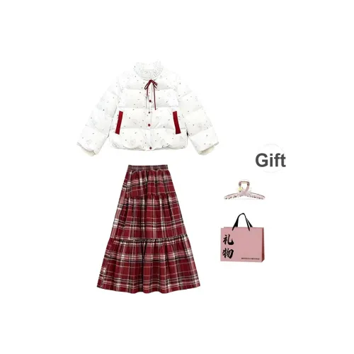 BAIDAIFEI Женские Комплекты с Юбкой