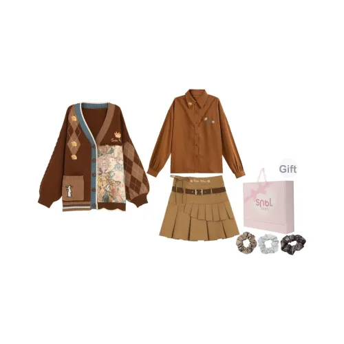 SNBL Женские Комплекты с Юбкой