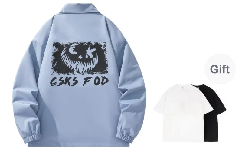 CSKS Jackets Unisex-26