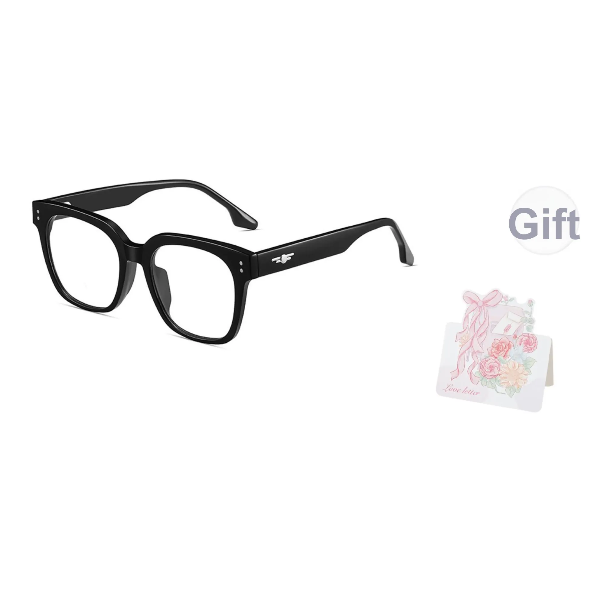 CAPONI TR90 Квадратные Солнцезащитные Очки Унисекс