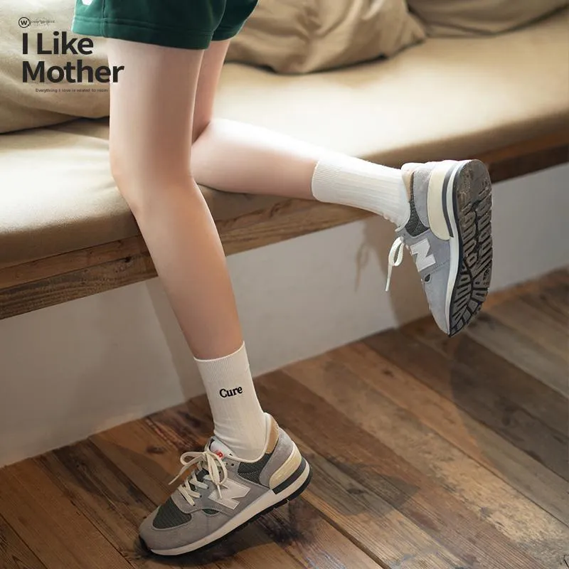 Under The Boots Mid Calf Socks Unisex 3 Pack-7