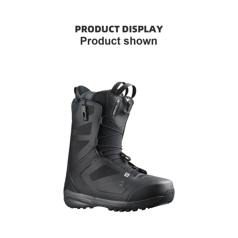 SALOMON DIALOGUE Single Snowboard Ski Boots Unisex-2